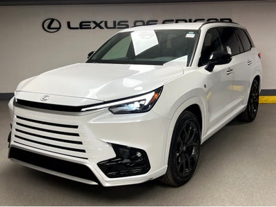 2026 Lexus TX 500h F SPORT Performance Premium