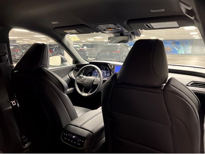 2026 Lexus TX 500h F SPORT Performance Premium