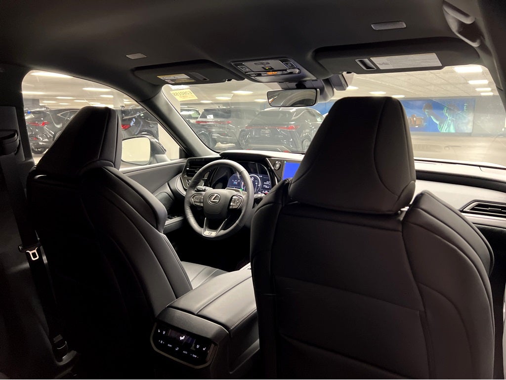 2026 Lexus TX 500h F SPORT Performance Premium