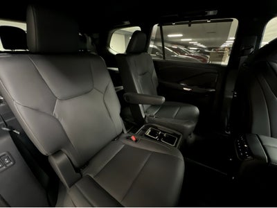 2026 Lexus TX 500h F SPORT Performance Premium