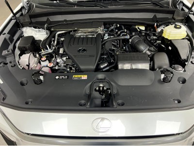 2026 Lexus TX 500h F SPORT Performance Premium