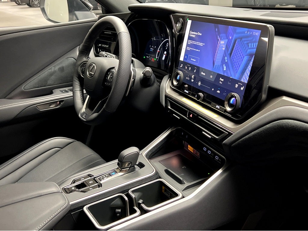 2026 Lexus TX 500h F SPORT Performance Premium