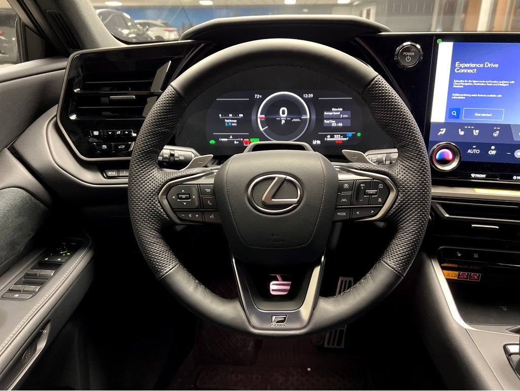 2026 Lexus TX 500h F SPORT Performance Premium