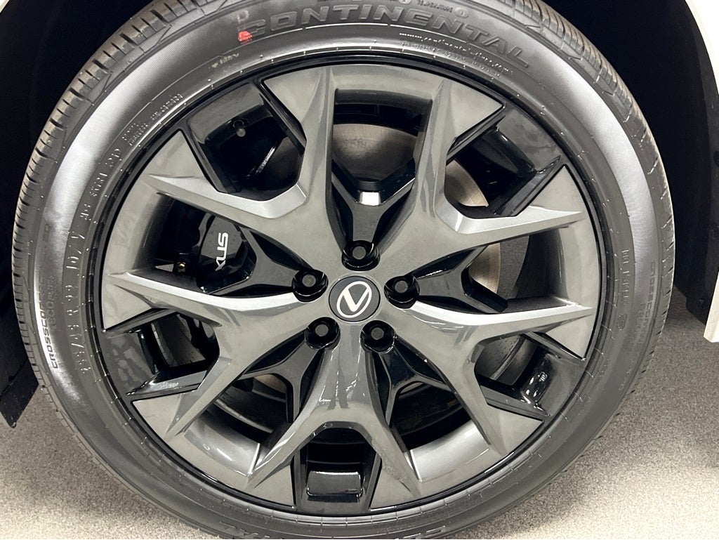 2026 Lexus TX 500h F SPORT Performance Premium