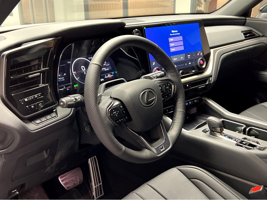 2026 Lexus TX 500h F SPORT Performance Premium