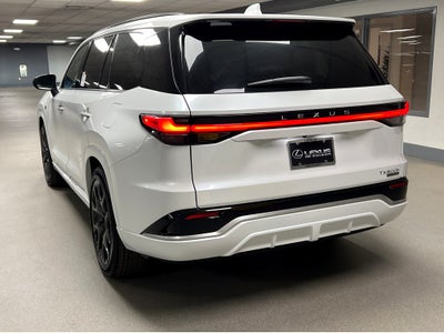 2026 Lexus TX 500h F SPORT Performance Premium