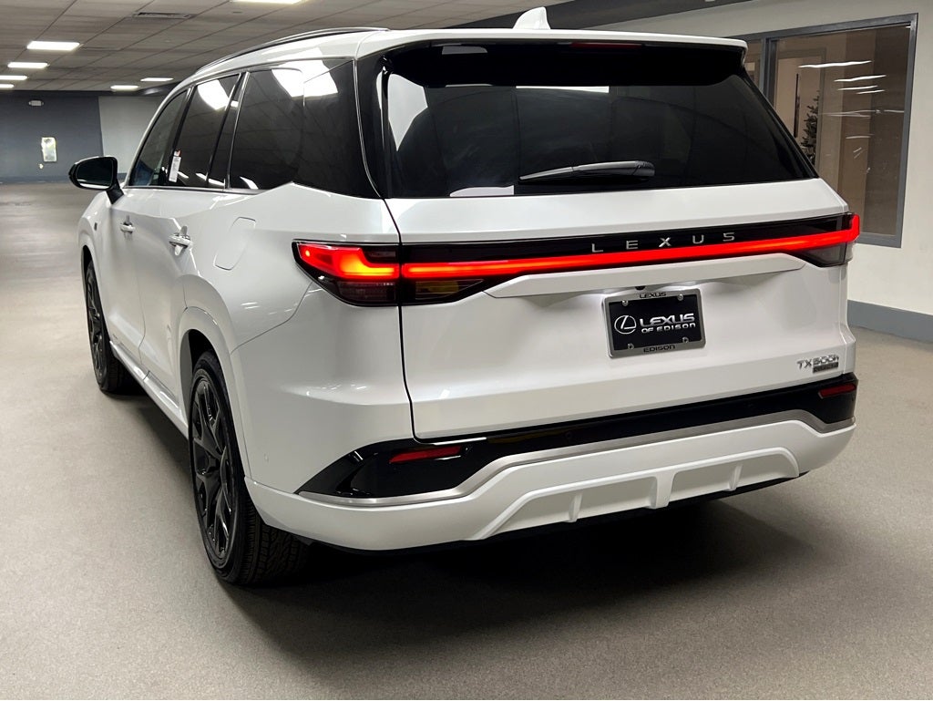 2026 Lexus TX 500h F SPORT Performance Premium