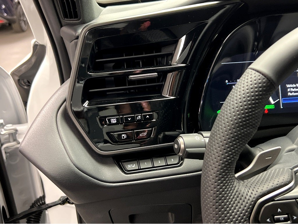 2026 Lexus TX 500h F SPORT Performance Premium