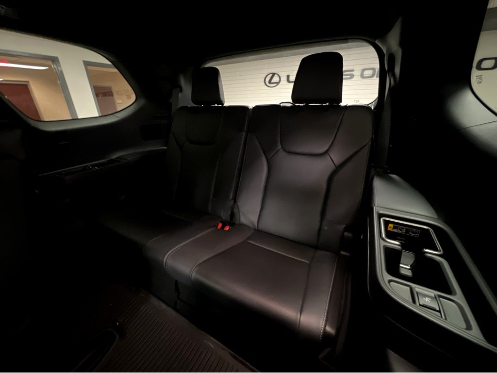 2026 Lexus TX 500h F SPORT Performance Premium