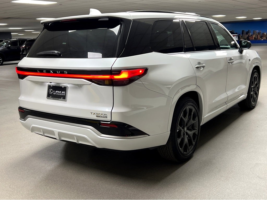 2026 Lexus TX 500h F SPORT Performance Premium