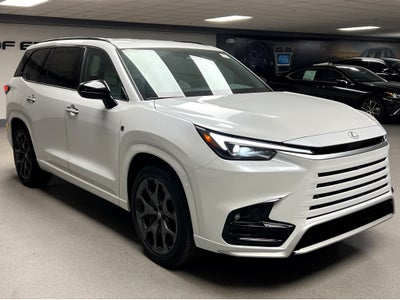 2026 Lexus TX 500h F SPORT Performance Premium