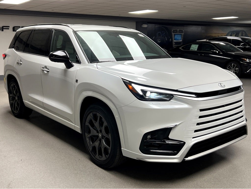 2026 Lexus TX 500h F SPORT Performance Premium