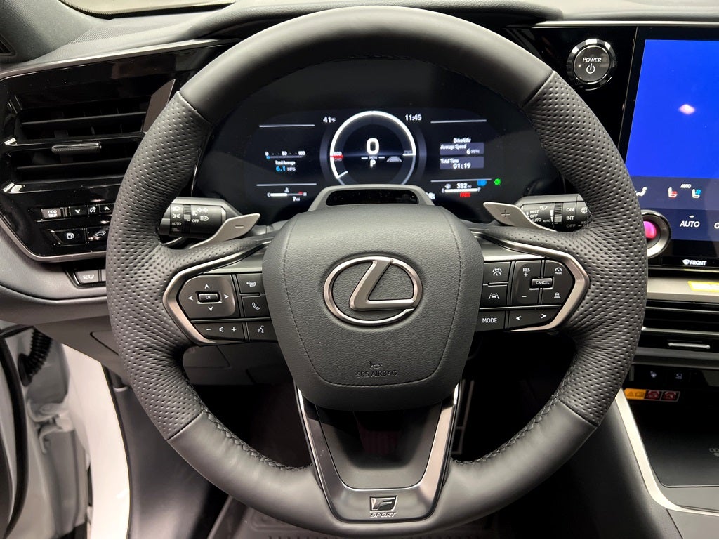 2026 Lexus TX 500h F SPORT Performance Premium