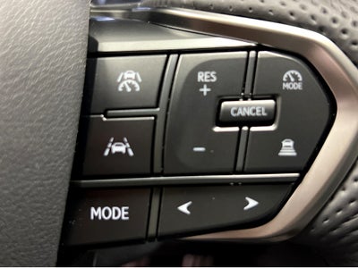 2026 Lexus TX 500h F SPORT Performance Premium