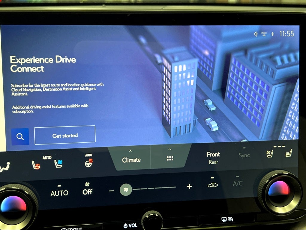 2026 Lexus TX 500h F SPORT Performance Premium