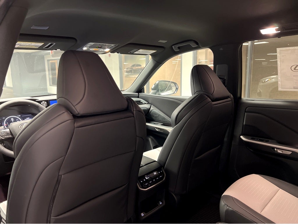 2026 Lexus TX 500h F SPORT Performance Premium