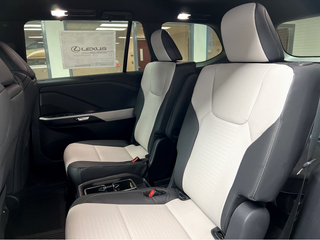 2026 Lexus TX 500h F SPORT Performance Premium