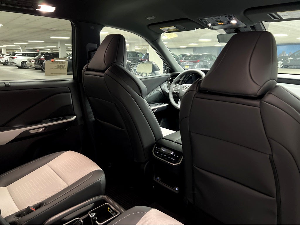 2026 Lexus TX 500h F SPORT Performance Premium