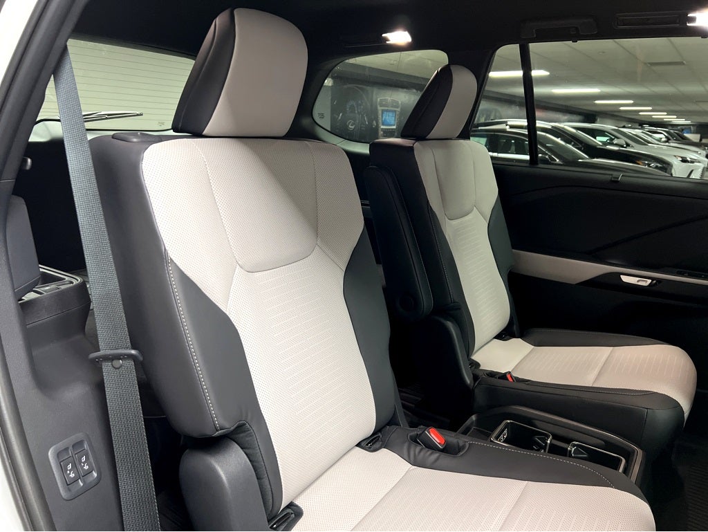 2026 Lexus TX 500h F SPORT Performance Premium