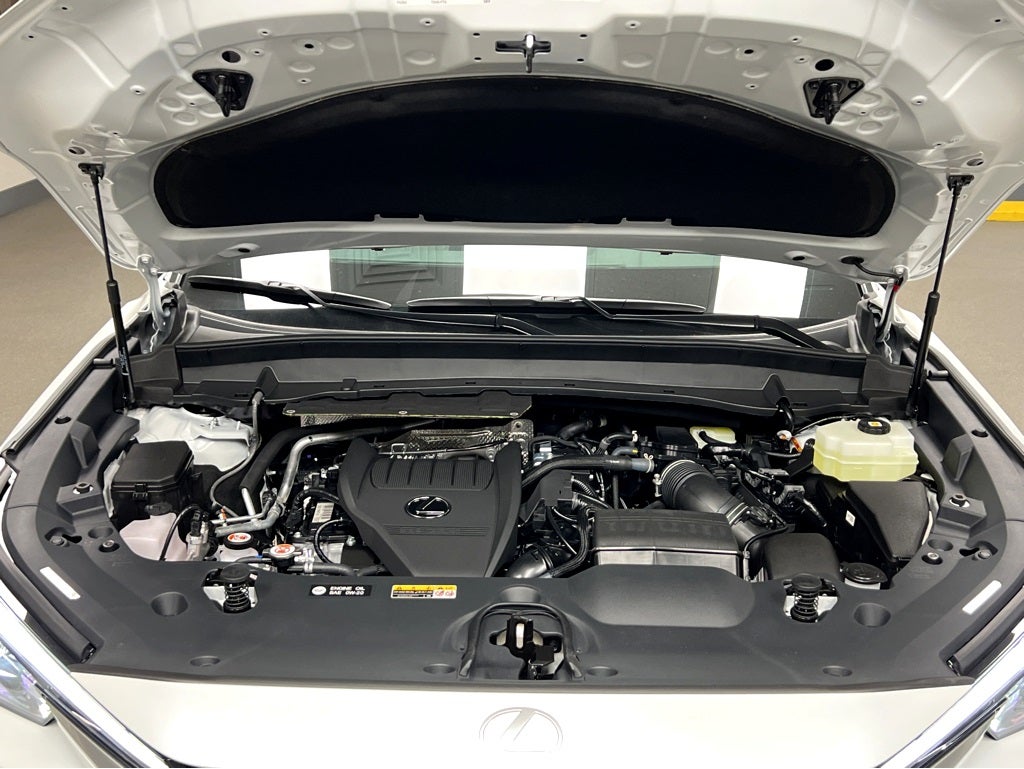 2026 Lexus TX 500h F SPORT Performance Premium