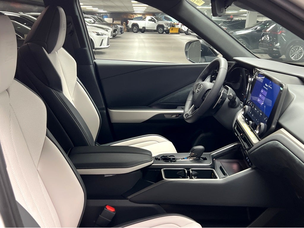 2026 Lexus TX 500h F SPORT Performance Premium