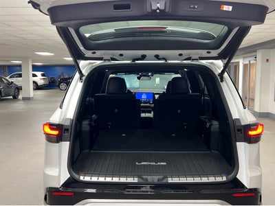 2026 Lexus TX 500h F SPORT Performance Premium