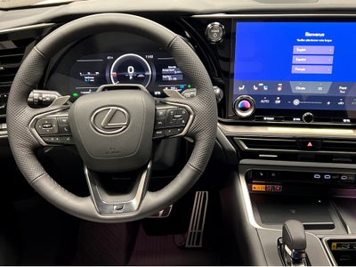 2026 Lexus TX 500h F SPORT Performance Premium