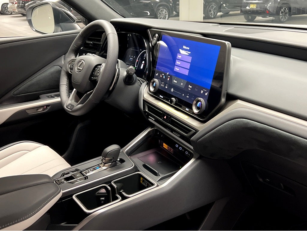 2026 Lexus TX 500h F SPORT Performance Premium