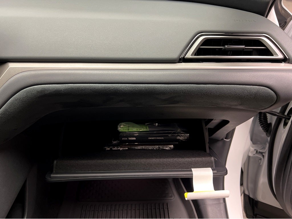 2026 Lexus TX 500h F SPORT Performance Premium