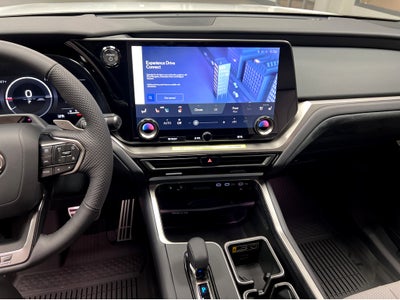 2026 Lexus TX 500h F SPORT Performance Premium