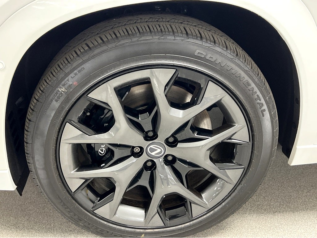 2026 Lexus TX 500h F SPORT Performance Premium