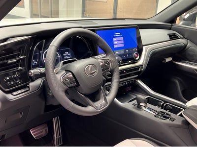 2026 Lexus TX 500h F SPORT Performance Premium