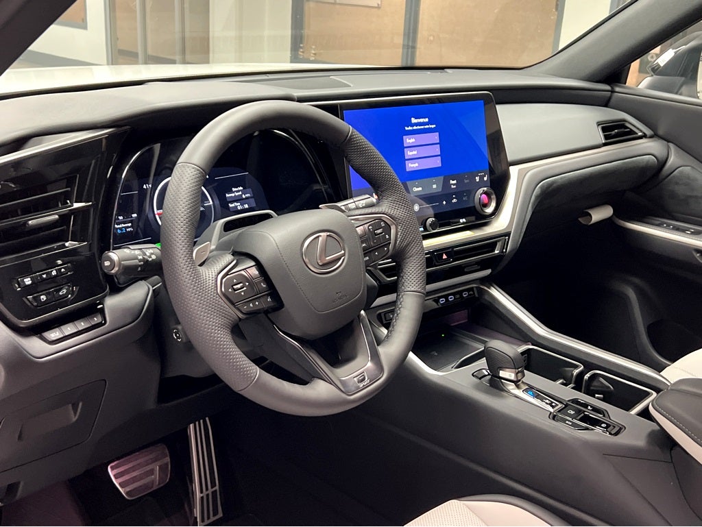 2026 Lexus TX 500h F SPORT Performance Premium