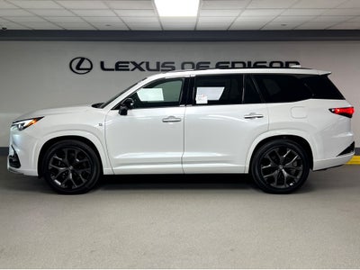 2026 Lexus TX 500h F SPORT Performance Premium