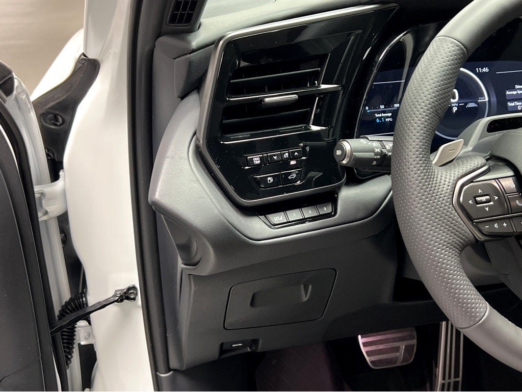 2026 Lexus TX 500h F SPORT Performance Premium