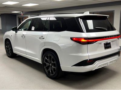 2026 Lexus TX 500h F SPORT Performance Premium