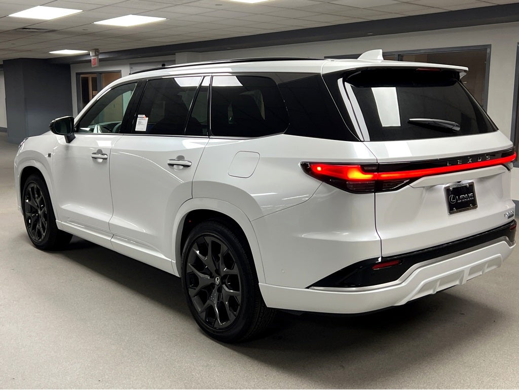 2026 Lexus TX 500h F SPORT Performance Premium