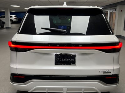 2026 Lexus TX 500h F SPORT Performance Premium