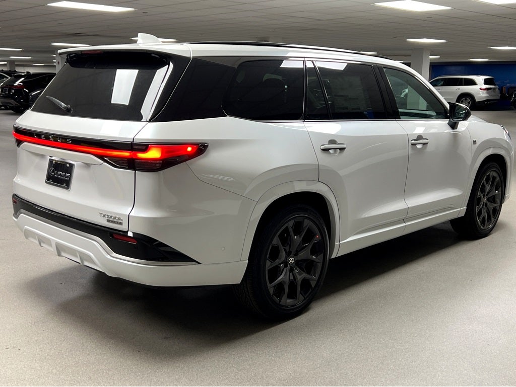 2026 Lexus TX 500h F SPORT Performance Premium