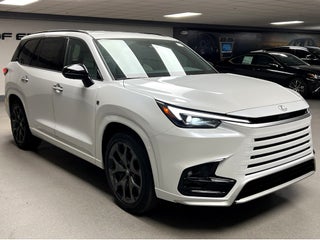2026 Lexus TX