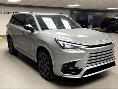 2026 Lexus TX 500h F SPORT Performance Premium