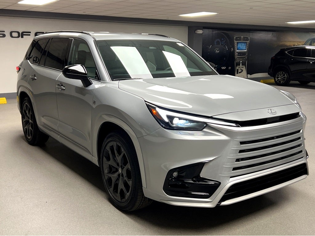 2026 Lexus TX 500h F SPORT Performance Premium