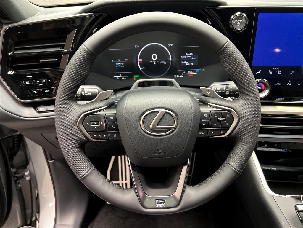 2026 Lexus TX 500h F SPORT Performance Premium