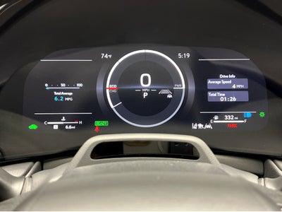 2026 Lexus TX 500h F SPORT Performance Premium