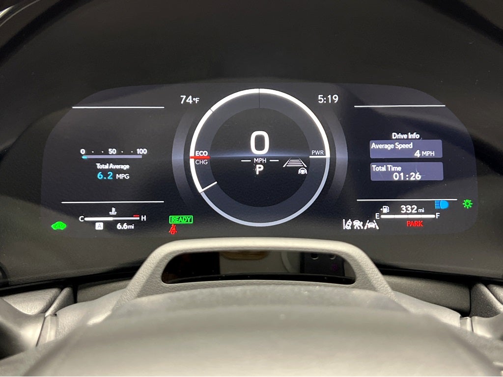 2026 Lexus TX 500h F SPORT Performance Premium