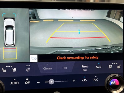 2026 Lexus TX 500h F SPORT Performance Premium