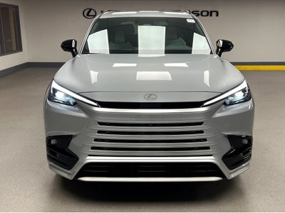 2026 Lexus TX 500h F SPORT Performance Premium