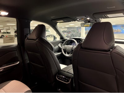 2026 Lexus TX 500h F SPORT Performance Premium