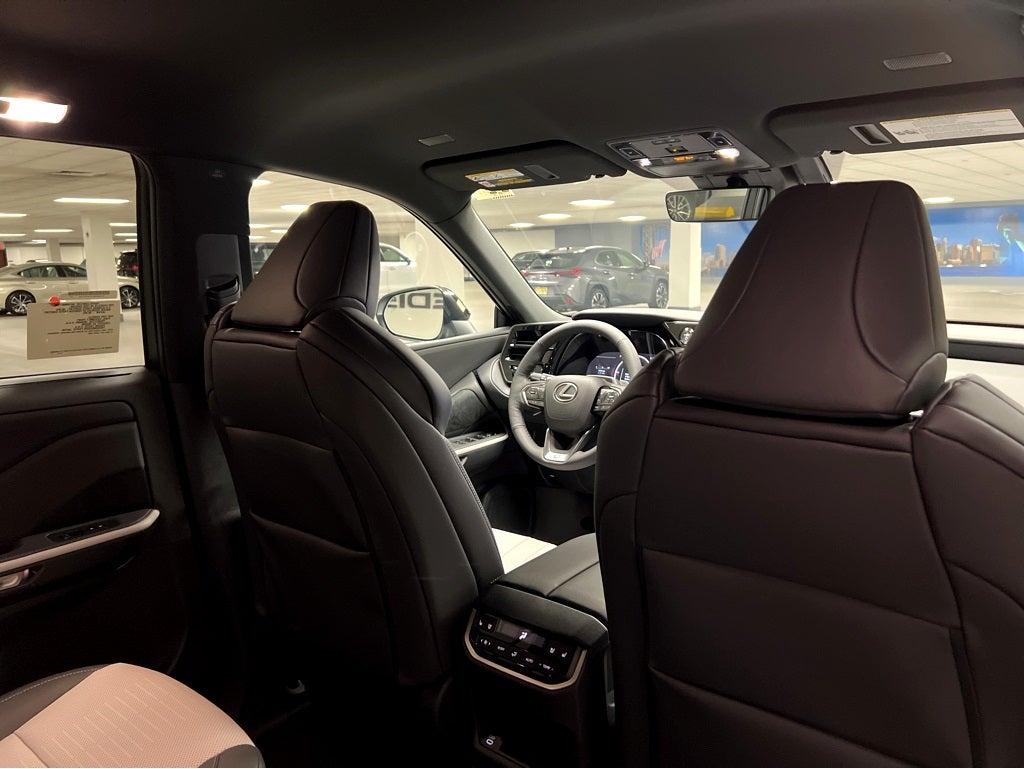 2026 Lexus TX 500h F SPORT Performance Premium