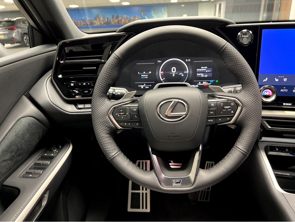 2026 Lexus TX 500h F SPORT Performance Premium